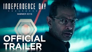 Independence Day Resurgence  Official Trailer HD  20th Century FOX [upl. by Aniz]