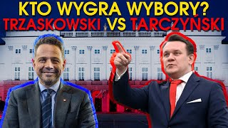 TARCZYŃSKI VS TRZASKOWSKI KTO WYGRA WYBORY ANALIZUJEMY KANDYDATÓW NA PREZYDENTA [upl. by Acus347]