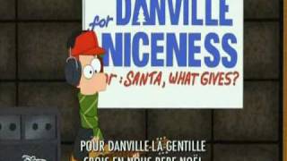 Phineas amp Ferb song  Danville for Niceness French Version [upl. by Leirrad]