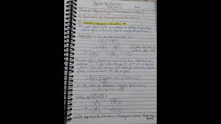 Clausiusclapeyron equationapplication of thermodynamical relations Bsc 2nd year physics notes [upl. by Hector]