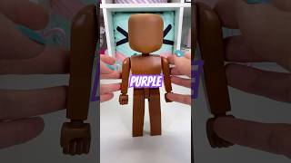 PURPLE HEART Avastars Doll Dressing asmr roblox doll [upl. by Bevis]