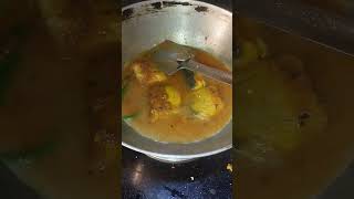 Pangas macher tel jhal bengali recipe trending reels shorts video [upl. by Vez718]