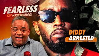 Diddy Arrested  Bryce Young’s Benching Exposes HUGE Problem in NFL  Ep 776 [upl. by Onairam]