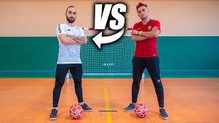 RICARDINHO ME DESTROZA TIRANDO PENALTIS FUTSAL [upl. by Balliett]