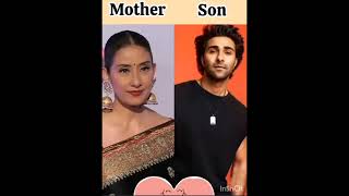 actor real mother and son 💖❤️♥️❤️🌹💕shorts youtube trending love song love [upl. by Kalie]