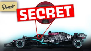 Why Mercedes F1 Car is Unbeatable [upl. by Osanna532]