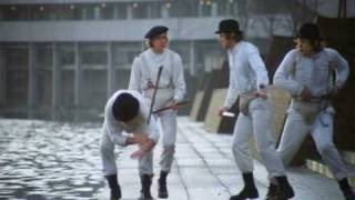 Clockwork Orange Tribute [upl. by Englebert]