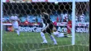 São Paulo 2 x 0 Internacional  Brasileirão 2006 24ª rodada [upl. by Behlke]