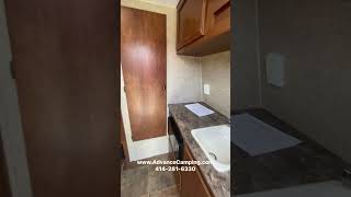 2015 Sportsmen Classic 13FKT8500 fun sized camper smallcamper rvlife camper [upl. by Lagasse]