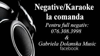 Gas Gas  Goran Bregovic karaoke [upl. by Nevi802]