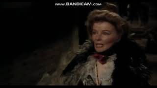 quotThe Madwoman of Chaillotquot 1969 starring Katharine Hepburn quotStay and fall in Love Endingquot Scene [upl. by Rosmunda980]