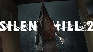 playing SILENT HILL 2 REMAKE at 1 AM gave me nightmares [upl. by Nylidam]