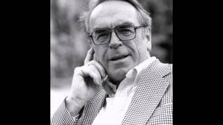 Jürgen Moltmann  Praying quotAbba Dear Fatherquot [upl. by Adlemy]