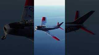 Canadian F86 aviation shorts youtubeshorts dcsworld pc f86 pcgaming 4k gaming 1k pcvrvr [upl. by Assed]