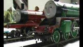 Thomas amp Friends ep 8 Henry the Star part 2 [upl. by Yunfei]