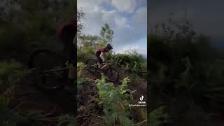 ilkley moor mtbbikes mtb mountainbikejumps extremesport mtbjumps mountainbiking downhill [upl. by Girhiny544]