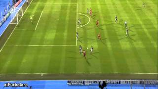 Dinamo Zagreb 01 Real Madrid  Highlights 1492011 [upl. by Gilmore51]