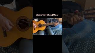 quotClassical Gas  Mason Williamsquot Cover [upl. by Vite]