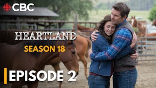 Heartland Season 18 Episode 2  Heartland Season 18 Full Episode [upl. by Ojela]