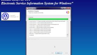 ELSAWIN 4 0 4 1 UPDATE INSTALL 1 [upl. by Socher]