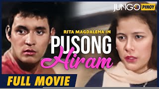 Pusong Hiram  Rita Magdalena  Full Tagalog Drama Movie [upl. by Atinram367]