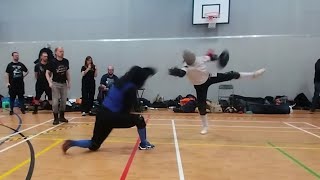 Wessex League 2024 Bristol Open Sword and Buckler 1st Place [upl. by Evelc563]