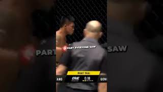 Rodtang Vs Goncalves  Goncalves got robbed mma muaythai ufc boxing comments kickboxing [upl. by Owena642]