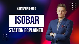 OSCE Australia ISOBAR HANDOVER station explained [upl. by Hanser113]