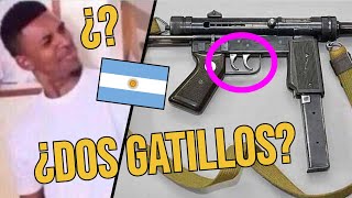 10 Raras Armas ARGENTINAS que NO conocias [upl. by Anirok998]