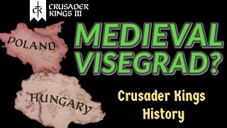 How historically accurate are Hungary and Poland in CK3 [upl. by Mcloughlin512]