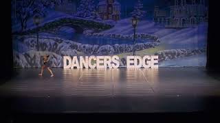 Dancers Edge Holiday Show 2023  It Must Have Been Love [upl. by Tallia]