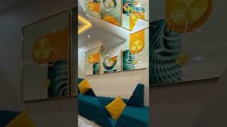 Living room  Living room Interior designs  Best Interior Designer in Pune  Kams Designer Zone [upl. by Korff333]