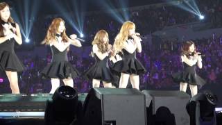 FANCAM HD SNSD Mr Mr KCON 20140810 [upl. by Tess]