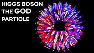 HIGGS BOSON All The Mass Of The Universe Comes From The GOD PARTICLE [upl. by Ahsiema]