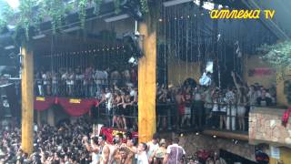 Amnesia Ibiza quotEl Cierrequot 2012 Closing Party The Last Party [upl. by Eibbob482]