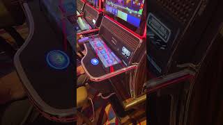 playing the machines at hard rock casino in atlantic city with mama Dave and javi [upl. by Ailev394]