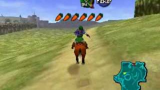 Zelda Ocarina of Time  Big Poes [upl. by Cutlip86]