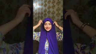 Effortless Elegance How to Style a Hijab with Minimal Effort [upl. by Aihsyak]