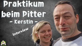 Community Hautnah  Praktikum beim Pitter dem Stuckateur  Ein besonderes Geburtstagsgeschenk [upl. by Irra]