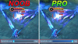 HOW TO LANCELOT  LANCELOT FULL GUIDE TUTORIAL  BEST TIPS AND TRICKS FOR LANCELOT 2023 🔥 [upl. by Elsie]