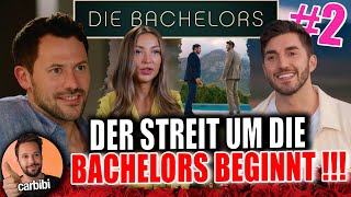 SCHOCK  Alle gehen auf sie los   Die Bachelors 2 [upl. by Mellar922]