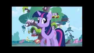 My Little Pony Friendship Is Magic Theme slowed down [upl. by Akimas605]