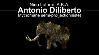 Nino mythomane semi projectionniste Antonio Diliberto LOLCOW par excellence lolcowexposed [upl. by Bolten]