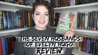 The Seven Husbands of Evelyn Hugo Spoiler Free  REVIEW [upl. by Zoubek]