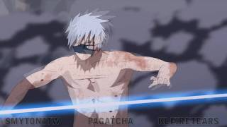 quotTeam 7 Reunites Kakashi vs Sasukequot Part 12 Fan Animation [upl. by Ashil]