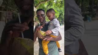 Winford Williams amp Son partyaad father [upl. by Eldora]