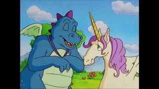 Dragon Tales  Eunice Tribute [upl. by Shore]