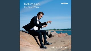 Oi kallis suomenmaa Arr J Nykanen for Piano [upl. by Esekram]