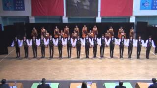 Turkish Folk Dances  HORON [upl. by Nalor]