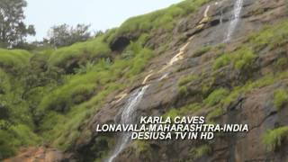 KARLA CAVES LONAVALA MAHARASHTRA INDIA [upl. by Berthold]